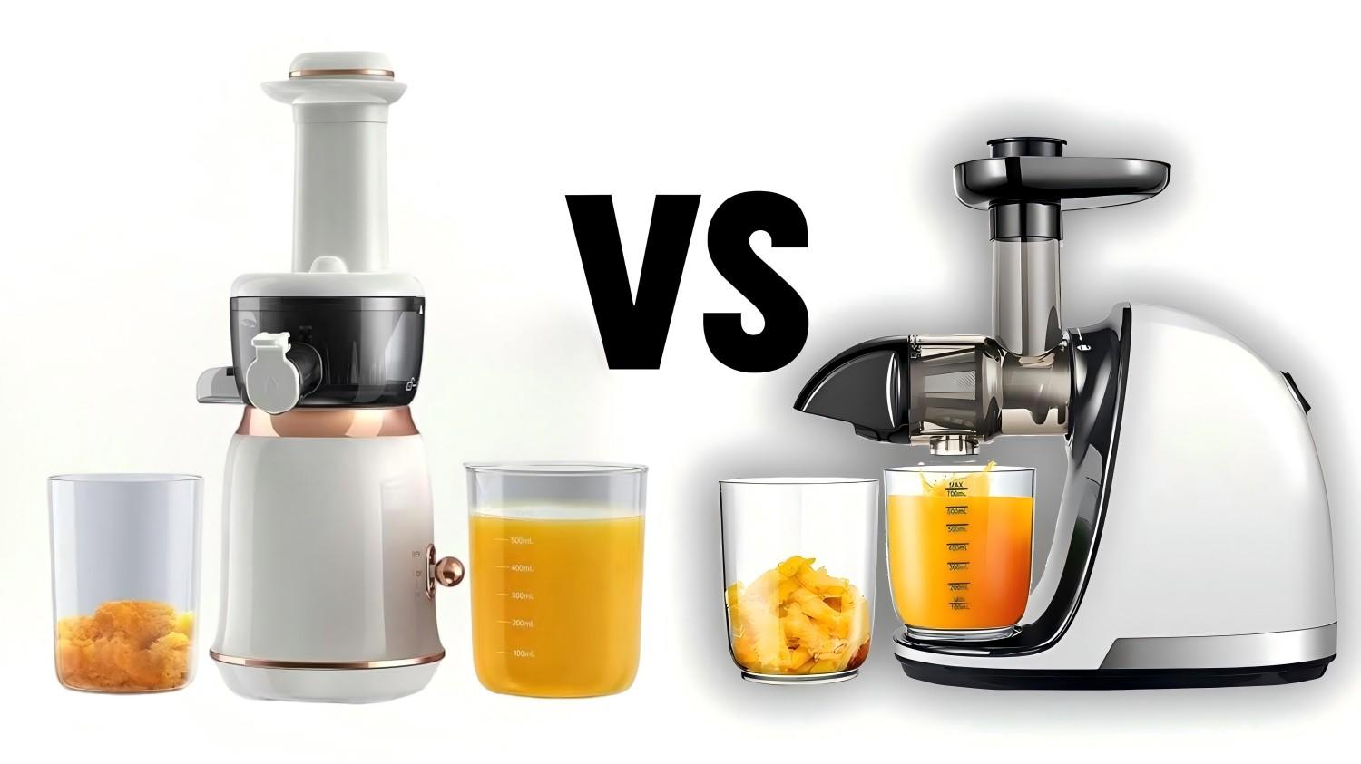 Masticating Juicers Vs Cold Press: Which Is Right For You? - Macos Electric  Appliances